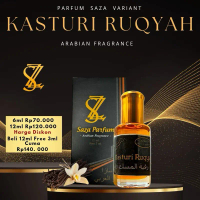 SAZA PARFUM || KASTURI RUQYAH - Arabian Fragrance