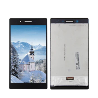 Touch Panel Glass Digitizer Assembly for Lenovo Tab 3 Tab3 TB3-730X TB3-730M Lcd Display