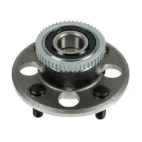 Rear Wheel Bearing Hub Assembly For 96-00 Honda Civic w/ ABS Left Or Right