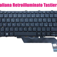 Italian Backlit keyboard for HP EliteBook x360 1030 G3 Notebook PC