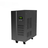 6KVA 3/1 Phase Low Frequency UPS with External Battery