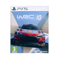 【一起玩】 PS5 WRC 10 世界越野冠軍賽 10 中英文歐版 (亞版) WRC 10 拉力錦標賽
