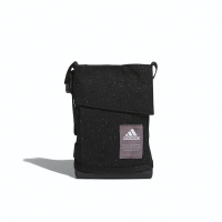 【adidas 愛迪達】Must-Haves 黑色 中性 斜背包 小包 側背包 運動包 手機包 IK4781