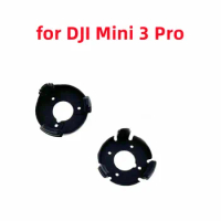 Gimbal Side Rubber Dampers For DJI Mini 3 Pro Drone Left &amp; Right Damping Cushion Shock-absorber Ball Spare Accessories