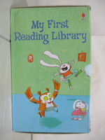 【書寶二手書T2／原文小說_PE7】My First Reading Library_50本合售_烏斯本出版社