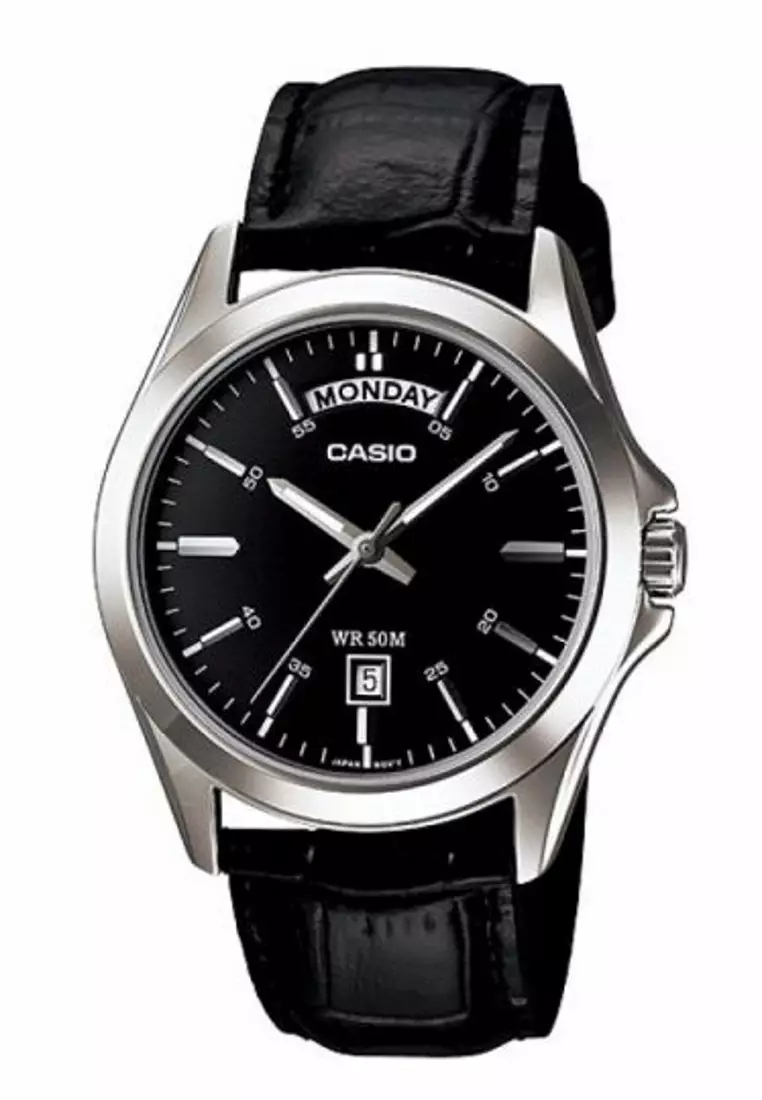 Casio mtp on sale 1370 price