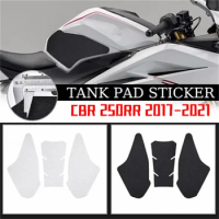 Fit for Honda CBR250RR CBR 250 RR CBR250 RR CBR 250rr H.264 2021 2018 2019 2020 motorcycle side tank pad cover sticker