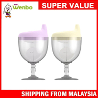 Tiktok Shop MY Promotion 50% offWenbo Baby Goblet Cute Small Children Cheers Goblet Drinking Cup Uni