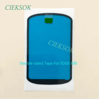 Customized Double-Sided Tape For Garmin Edge 830 LCD Screen Adhesive of Edge 830 Back Cover