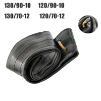 10/12inch 130/90-10 120/90-10 120/130/70-12 inner tube is suitable for vacuum tire installation of electric tricycle trolley