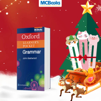 Sách - Oxford Learner’s Pocket Grammar - MCBooks