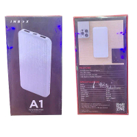 Power Bank A1 10000maH dual port input Micro dan type c