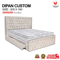 Dipan Custom Laci Sansan furniture Dipan Code : 778 - dipan laci custom
