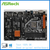For ASRock Z170A-X1 3.1 Computer Motherboard LGA 1151 DDR4 Z170 Desktop Mainboard Used Core i5 6600K i7 6700K Cpus