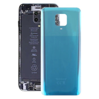 For Xiaomi Redmi Note 9 Pro OEM Glass Battery Back Cover