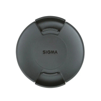 【Sigma適馬】105mm鏡頭蓋105mm鏡頭前蓋保護蓋LCF-105 III(快扣 中扣 中捏)