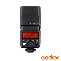 【Godox 神牛】TT350 機頂閃光燈 For Nikon/Sony/Olympus/Fujifilm(正成公司貨)
