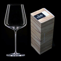 【ZALTO DENK'ART】波爾多紅酒杯 (1入/盒，手工吹製)_含精美外盒_2023年製