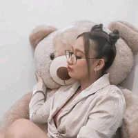Boneka Beruang Teddy Fluffy 170 cm - Bahan Bulu Rasfur Karindo Super Lembut dan Tebal - Dolls, Toys