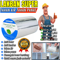 lem terpal kolam lakban 5cmx5mtr solusi ampuh penambal perlengkapan air pipa ledeng toren ember tala