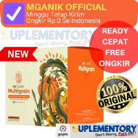 Sachet mGanik Multigrain Diabetes Mganic m ganik Multigren multigran