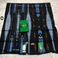 Ketjubung GSC Green Sutra – Kemewahan dalam Setiap Lipatan Warna 5