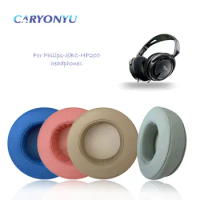 CARYONYU Replacement Earpad For Philips-SBC-HP200 Headphones Thicken Memory Foam Cushions