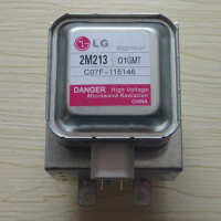 for LG Microwave Oven Magnetron 2M213 2M213-09B 2M213-09B0 (Around the six-hole transverse universal)
