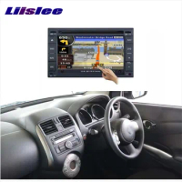 For Nissan Almera 2011~2013 Car DVD Player GPS Map Navi Navigation Radio Stereo iPod BT HD Screen Multimedia System
