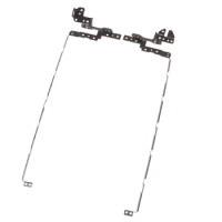 Laptop LCD Screen Hinge Set Left+Right Replacement for Asus ITL