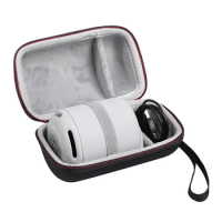 ZOPRORE Hard EVA Travel Speaker Case Bag for Sony XB10 / Sony SRS-XB12 Portable Wireless Bluetooth Speaker