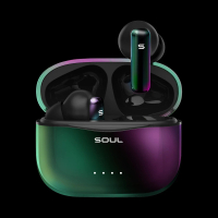 SOUL EMOTION HUE BT5.3 TWS 耳機 黑色 (V000)