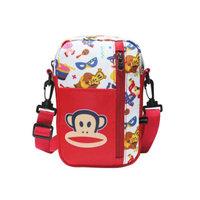 กระเป๋าสะพายข้าง Paul Frank PF03 640 สีแดง