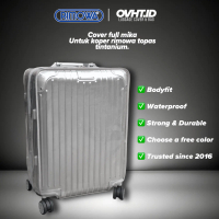 Rekomendasi sarung koper rimowa cover koper rimowa pelindung koper rimowa