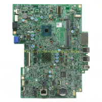 NEW FOR DELL Vostro 3052 20-3052 AIO All-In-One Onboard GPU Motherboard H5M47 0H5M47 CN-0H5M47 Mainboard 14061-2 With CPU J3710