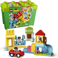 LEGO 樂高 Duplo 得寶系列集裝箱 超級豪華 10914