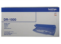 BROTHER DR-1000原廠滾筒組 適用:HL-1110/DCP-1510/MFC-1815/HL-1210W/DCP-1610W/MFC-1910W