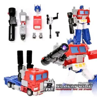 DNA Design DK-59 Upgrade Kits SS86 Optimus Prime