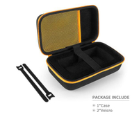 [2美國直購] 收納盒 Case for Fluke 117/101/116/115/106/107 Digital Multimeter, Hard Travel Case Protective Cover Storage Bag