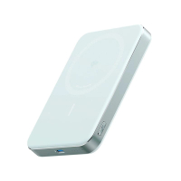 ANKER MAGGO A1664 15W QI2 10000mAh 超薄快速 MagSafe 行動電源 綠色 (V000) 