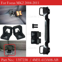 belook 4M51-613A08-AB สำหรับ Focus MK2 2004-2011 ชุดติดตั้งจุดยึดเบาะนั่งสำหรับเด็ก ISOFIX 1357238 2