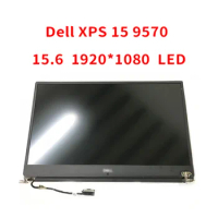 For Dell XPS 15 9570 Laptop Non Touch LED Screen Assembly 15.6" LCD Display FHD 1920x1080