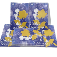 Buku Cinta Terakhir #buku #puisi