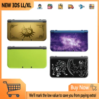 Original Used Console For New 3DSxl 3DSll GBA GAME Hand game console 3D GAMES