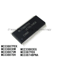 5PCS MC33887PEK MC33883DW MC33887VW MC33887DH MCZ33883EG MC33879EK MC33874BPNA SOP driver controller chip