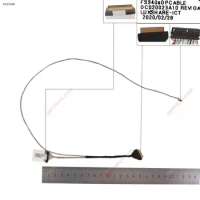Screen Cable for Lenovo IdeaPad S145-15 IWL 340C-15AST IGM