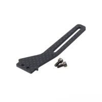 ALZRC - Devil 380/420 FAST Carbon Fiber Anti-Rotation Bracket