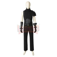 Cosplaylegend Game Final Fantasy VII Remake Cloud Strife cosplay costume outfit adult male costume custom size without shoes