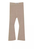 ZARA Knitted Flare Leggings