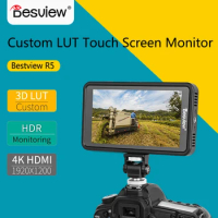 Desview Bestview R5 Touch Screen HDR 3D LUT DSLR Monitor 4K 5.5 Inch Full HD 1920x1080 IPS Display Field Monitor for Camera